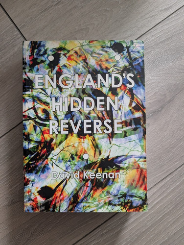 England hidden reverse david - hidden,