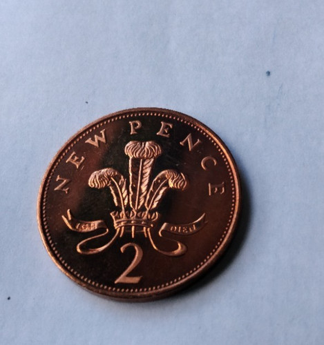 1971 proof feathers - proof,