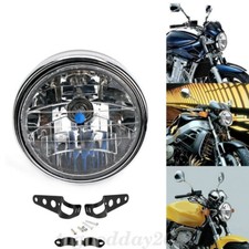 7" Inch Motorcycle Motorbike Front Headlight Light Headlamp For Honda CB Hornet