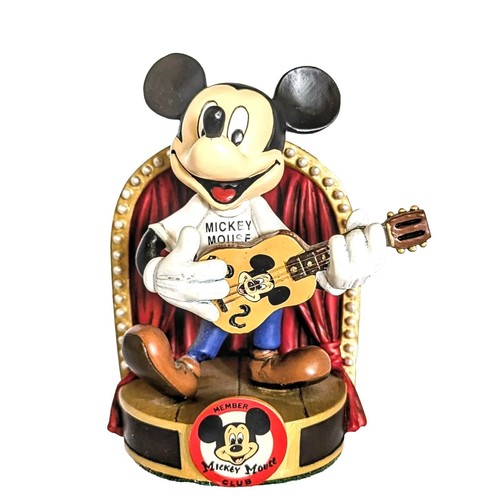 Years with mickey figurine - years,