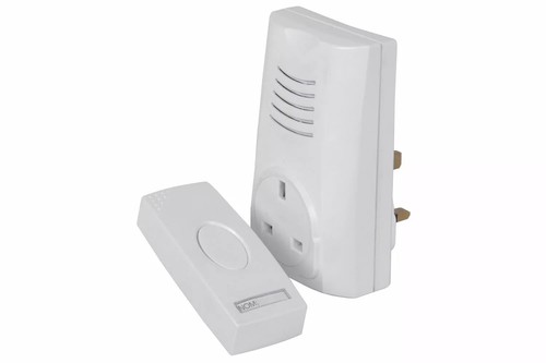 Wireless doorbell chime - wireless,