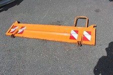 USED TAILGATE TO SUIT U1250, 1450 & 1650 UNIMOG EXCELLENT CONDITION
