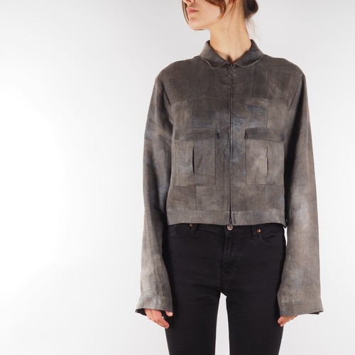 Sarah pacini women gray - sarah,