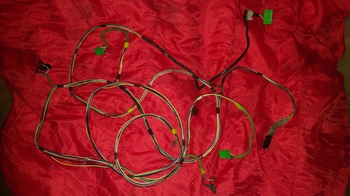Volvo v70 roof lighting wiring - v70,