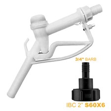 IBC Tank - Gravitational