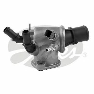 New gates coolant thermostat - new,
