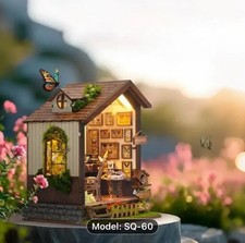 Dolls House kit  "butterfly