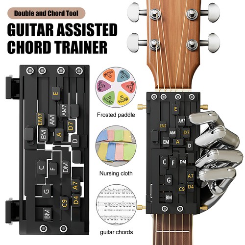 Guitar aid chords trainer - guitar,