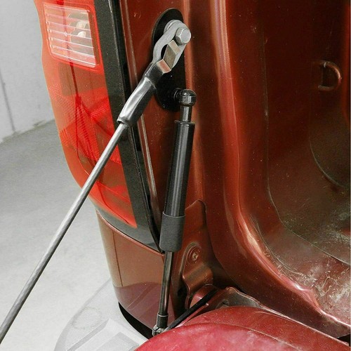 Tailgate assist support - tailgate,