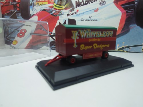 Oxford diecast whitelegg - diecast,