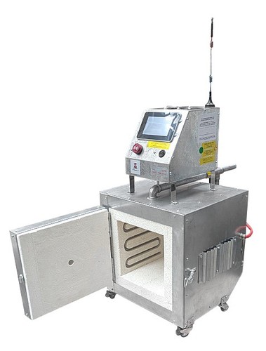 Table top programmable kiln - table-top,