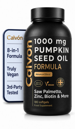 Pumpkin seed oil - pumpkin, saw
