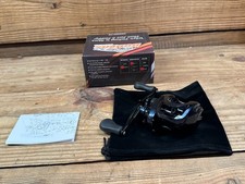 Dobyns Rods Maverick Bait Casting Baitcaster Reel Right Hand 6.5 Blue (Quantity)