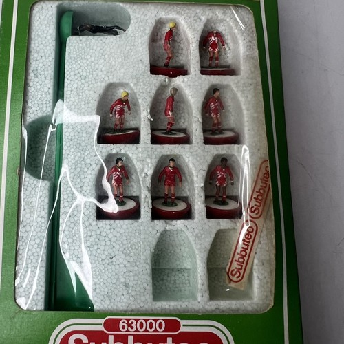 Subbuteo team incomplete - subbuteo, -incomplete