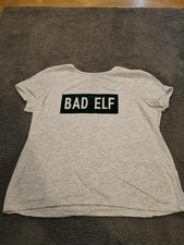 Christmas Bad Elf Tshirt From