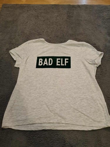 Christmas bad elf tshirt from - christmas,