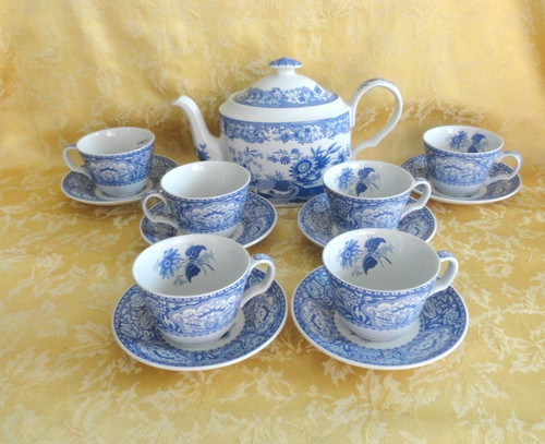 Spode blue room collection - spode,