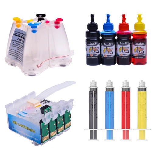 Ciss continuous ink system - ciss, for