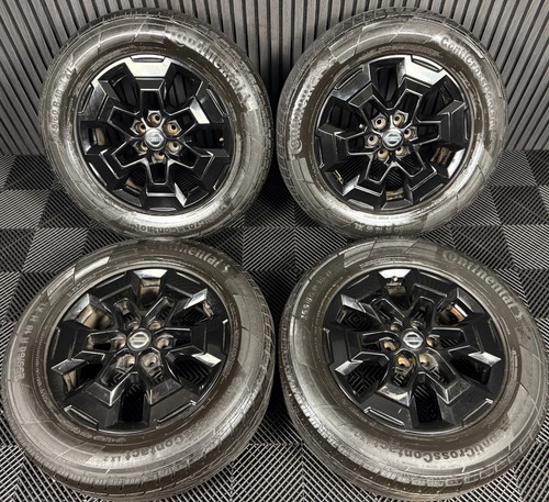 Genuine nissan navara d40 - 18'',