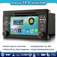 8 Core Android 14 CarPlay Car