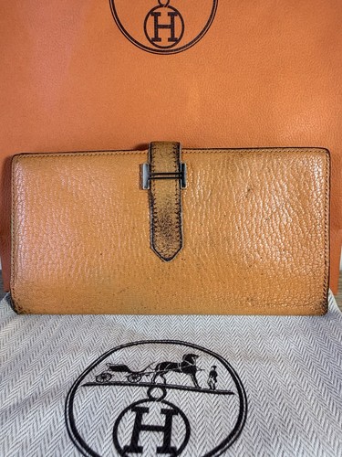 Authentic hermès béarn long - béarn,