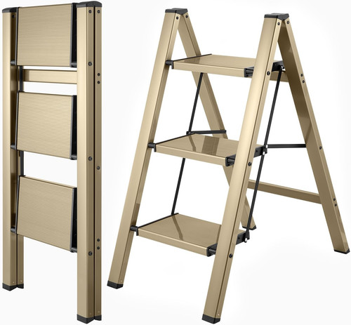 Step folding aluminum - 3-step,