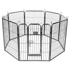 HEAVY DUTY MEDIUM PLAYPEN DOG