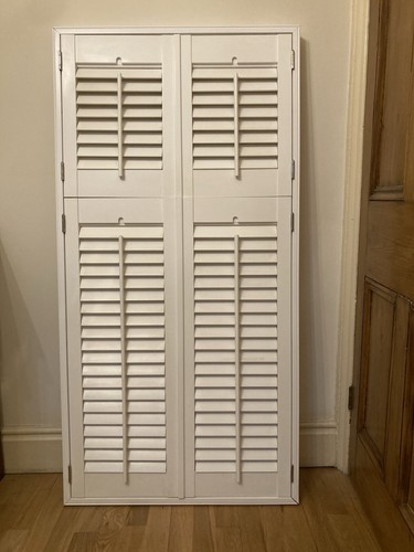White wooden plantation - white,