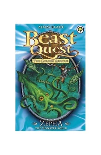 Beast quest series - quest, sepron