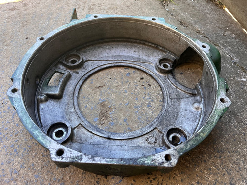 Original flywheel bellhousing - original,