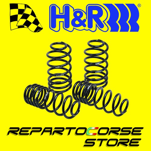 Kit sport springs r hr - kit,