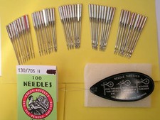 50 MIXED SEWING MACHINE