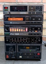 Sony FH-15R Stereo System