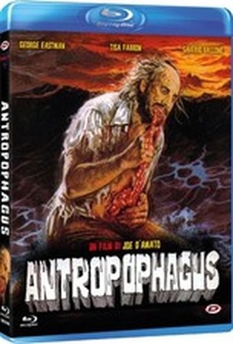 Antropophagus george eastman - antropophagus,