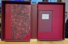 FOLIO SOCIETY SHAKESPEARE CORIOLANUS LTD ED PRISTINE COND UNOPENED LETTERPRESS