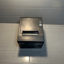 EPSON TM-T88V Thermal Receipt Printer M129c untested 