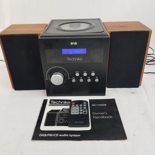 Technika micro system - technika, with