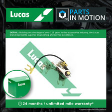 Ignition Contact Breaker fits