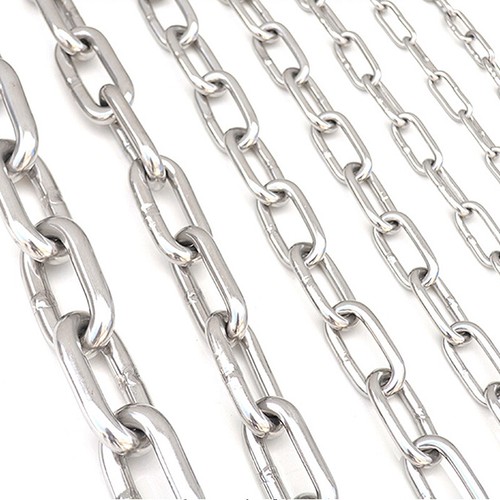 Stainless steel chain heavy - chain,