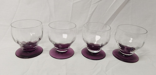 Set art deco - set, stem