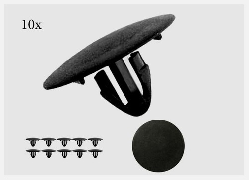 X clips for toyota - 🇬🇧,