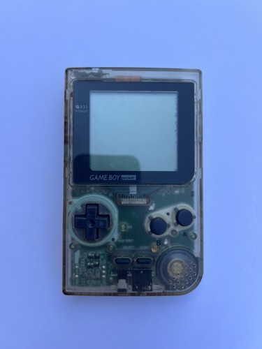 Nintendo game boy pocket - nintendo,
