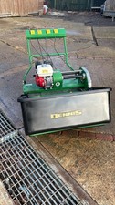 Dennis G860 Cylinder Mower