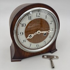 Smiths Enfield Oak Mantel