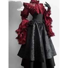 Christmas Lolita Dress With