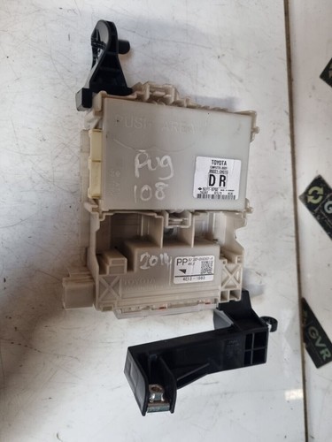 Peugeot 108 fuse - peugeot, bsi