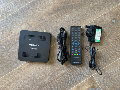 Manhattan freesat box - manhattan, sx