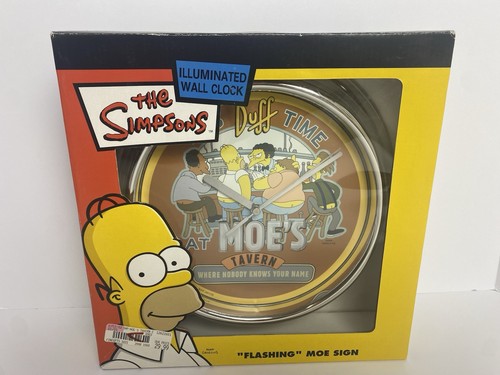 2001 simpons duff - time, at