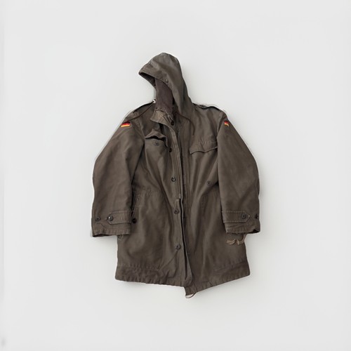 German army field - parka, smock