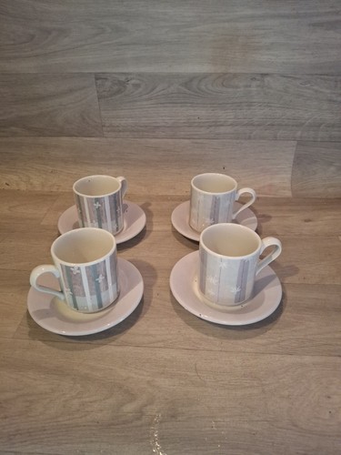 Portmeirion dawn chorus - dawn, teaset